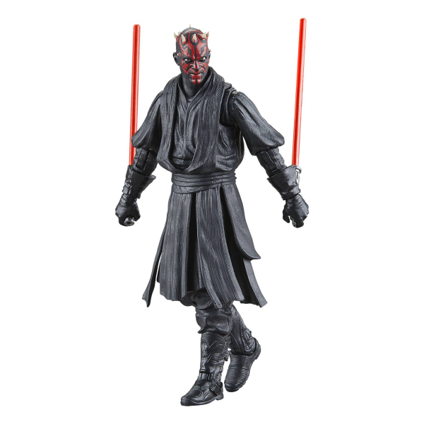 Star Wars Black Series Darth Maul (2025) | The Phantom Menace | hoppla-stuff.de